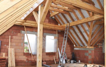 Bengrove attic trusses